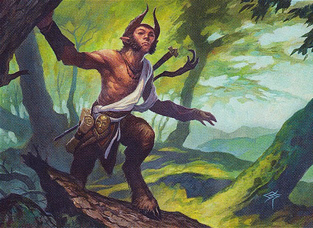 Satyr Wayfinder