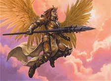 Seraph of the Masses