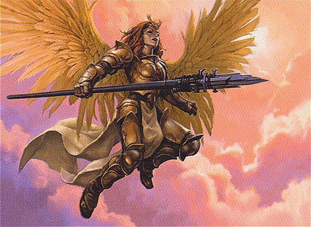 Seraph of the Masses