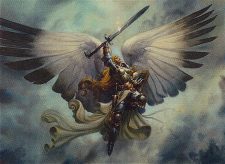 Serra Angel