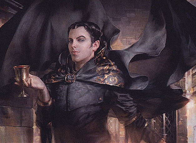 Shadowcloak Vampire