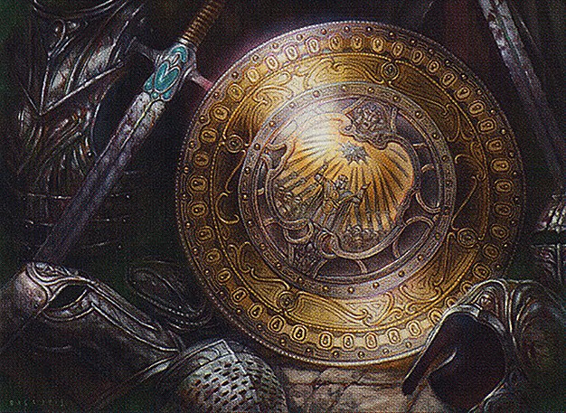 Shield of the Avatar