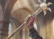 Staff of the Sun Magus