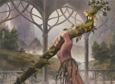 Staff of the Wild Magus