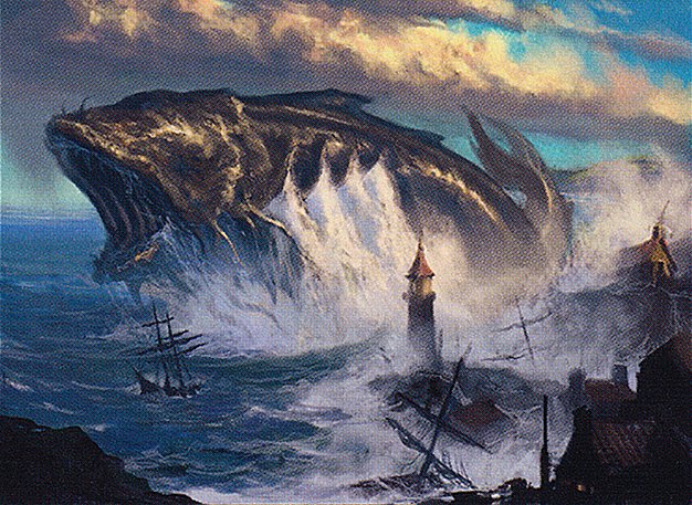 Stormtide Leviathan
