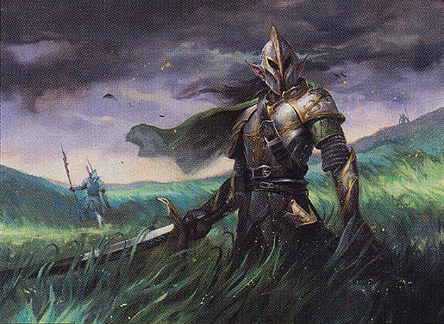Sunblade Elf