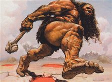 Thundering Giant