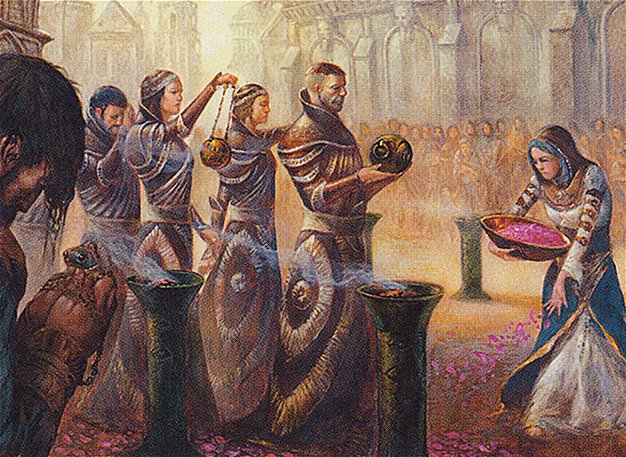 Tireless Missionaries