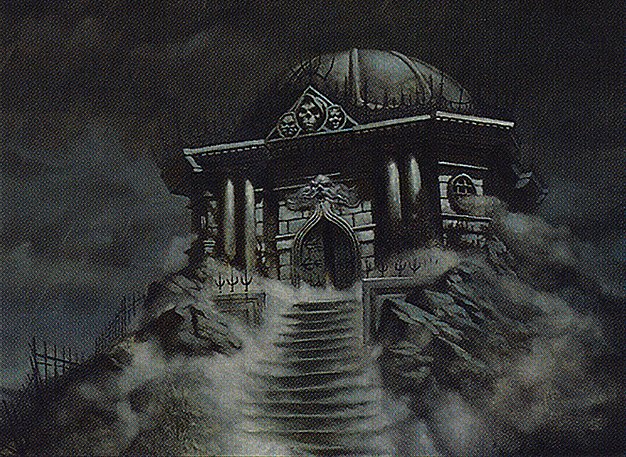 Tormod’s Crypt