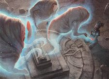 Triplicate Spirits
