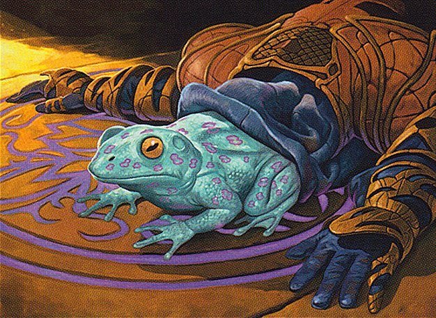 Turn to Frog