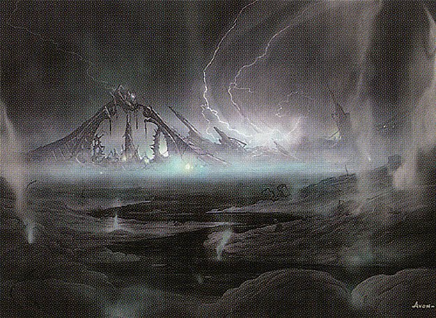 Urborg, Tomb of Yawgmoth