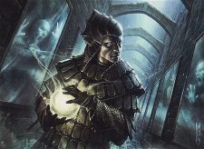 Warden of the Beyond