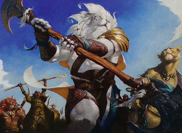 Ajani’s Influence