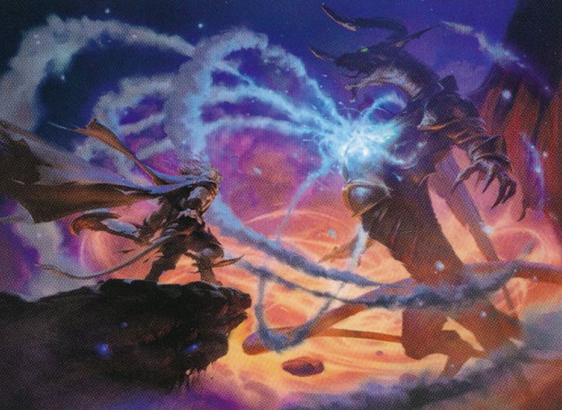 Ajani’s Last Stand