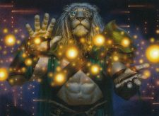 Ajani’s Welcome