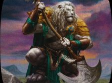 Ajani, Wise Counselor