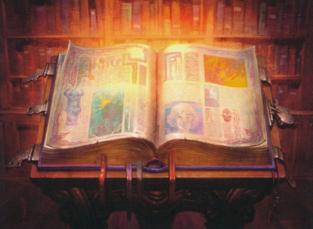 Arcane Encyclopedia
