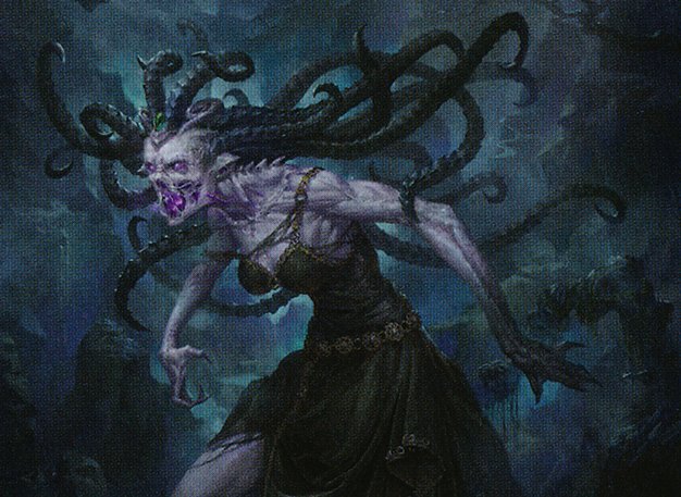 Arisen Gorgon