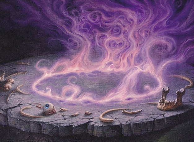 Blood Divination