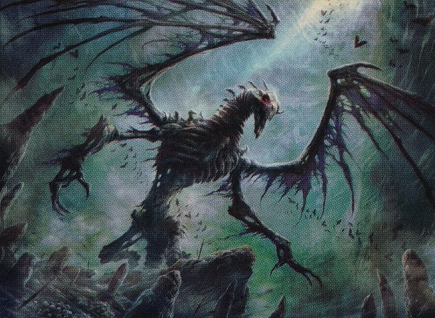 Bone Dragon