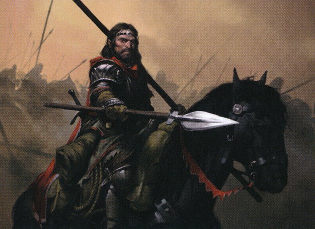 Cavalry Drillmaster