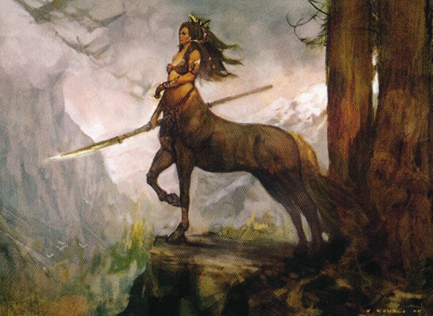 Centaur Courser