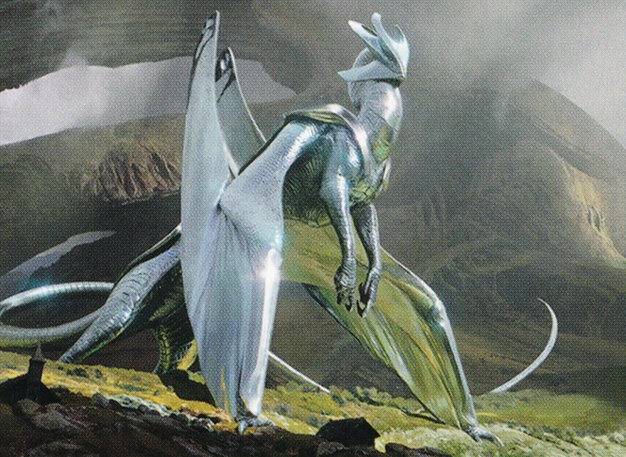 Chromium, the Mutable