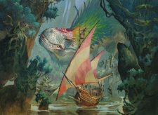 Colossal Dreadmaw