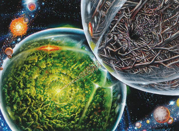 Crucible of Worlds