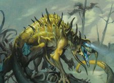 Daggerback Basilisk
