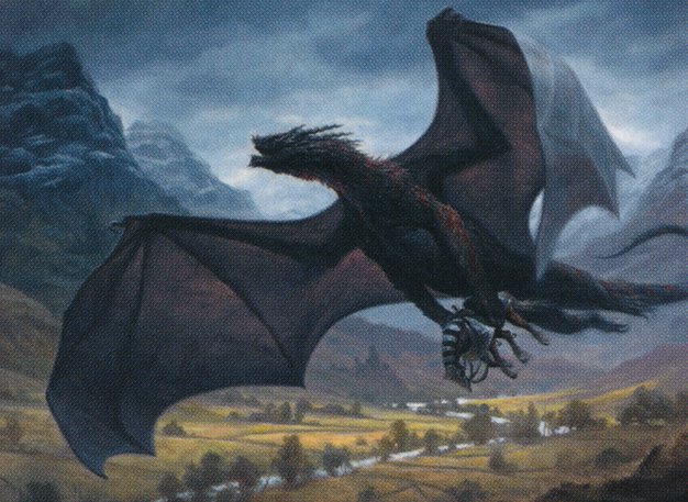 Demanding Dragon