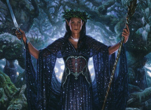 Elvish Clancaller