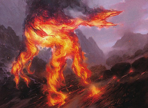 Fire Elemental