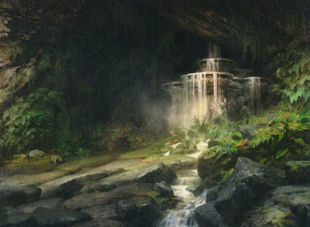 Fountain of Renewal