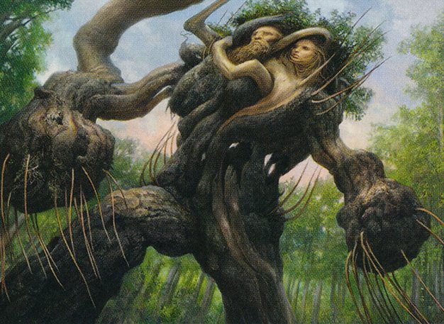 Ghastbark Twins