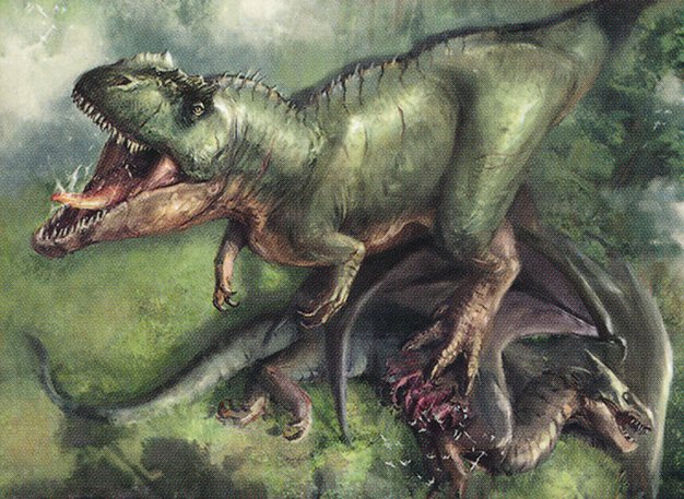 Gigantosaurus