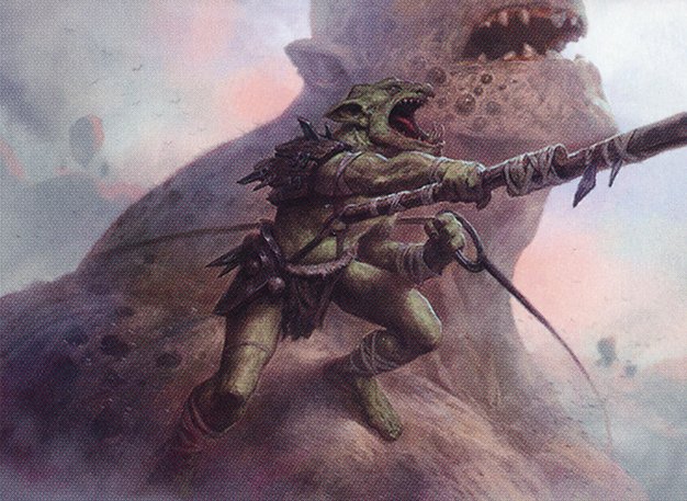 Goblin Motivator