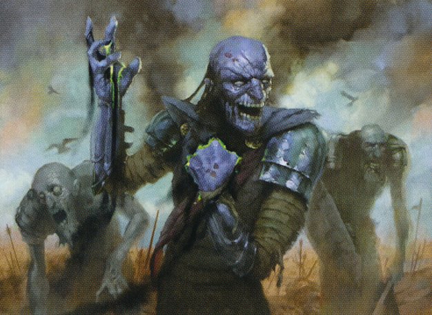 Graveyard Marshal