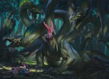 Hungering Hydra