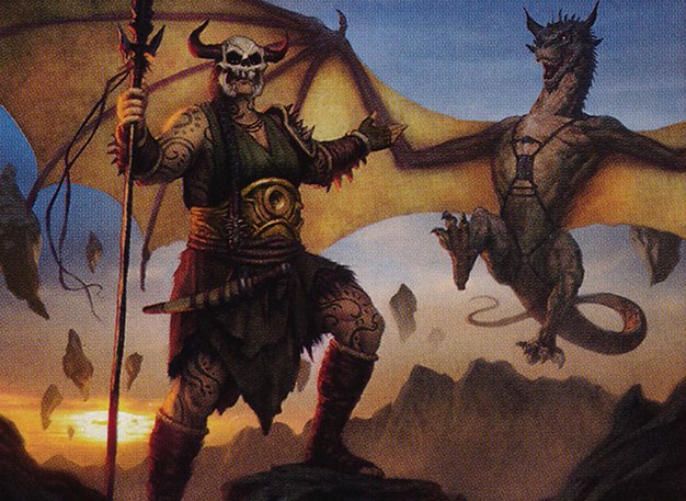 Kargan Dragonrider