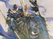 Knight of the Tusk