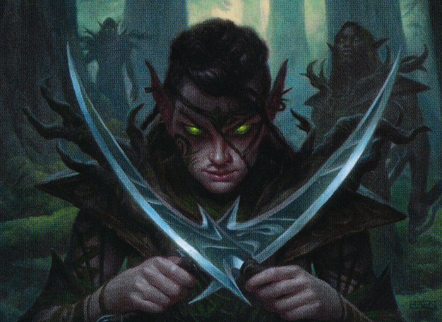 Llanowar Elves