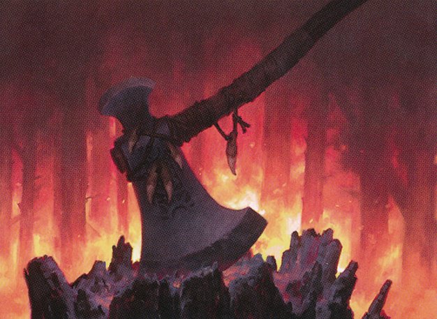 Marauder’s Axe