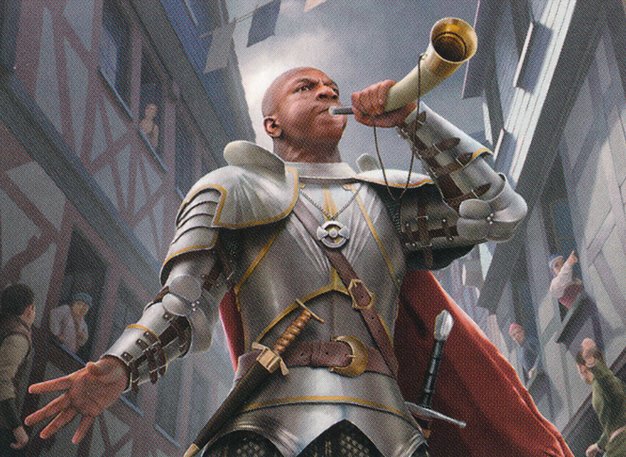 Militia Bugler