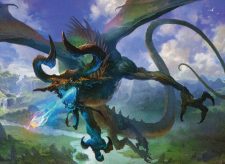 Nicol Bolas, the Ravager // Nicol Bolas, the Arisen