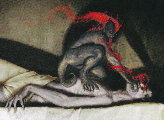 Nightmare’s Thirst