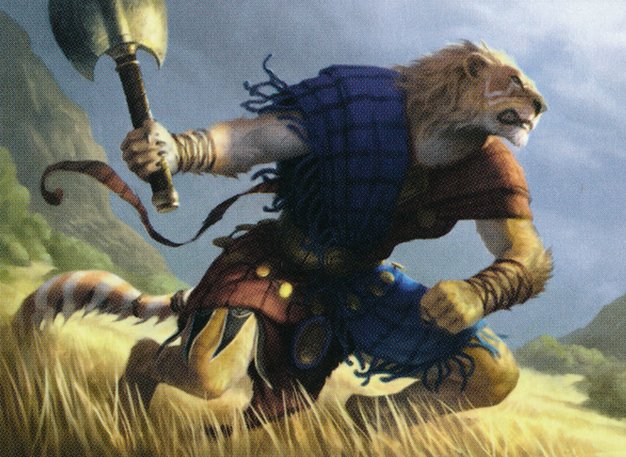 Oreskos Swiftclaw