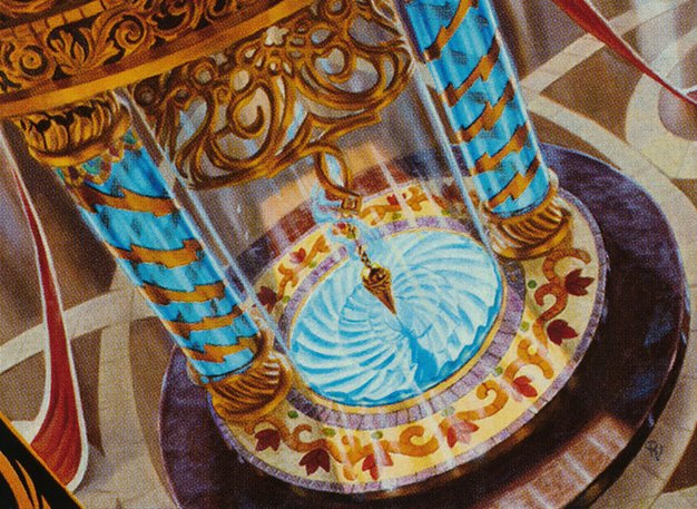 Pendulum of Patterns