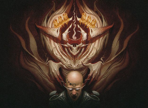 Psychic Symbiont